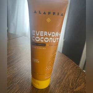 Alaffia Everyday Coconut Body Lotion 8 oz.